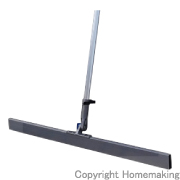 アルミならしトンボ　1本