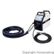 バッテリーTIG溶接機