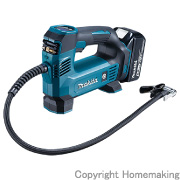 18V　充電式空気入れ(6.0Ah電池・充電器・ケース付)