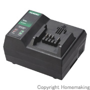 冷却機能付急速充電器(10.8V対応)