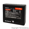 リチウムイオンバッテリー LEXIA レッド用