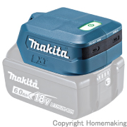 14.4V～18V USB用アダプタ(USB-PD対応)　ADP15