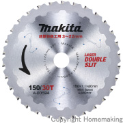 超厚物金工用チップソー　150mm×30P