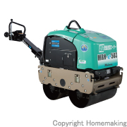 超低騒音型バイブレーションローラー(バッテリー2個付)