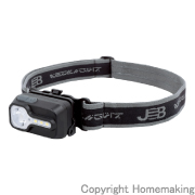 LEDヘッドライト　充電式