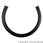 リーダーケース　φ400mm　パイプ内径φ45mm