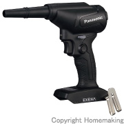 18V　充電エアダスター(本体のみ)　黒