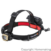 ヘッドライト　NDS　500lm　大径照射　3730セット