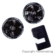 快適ウェア用コンプリートセット　ブラック