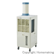 拡散送風クーラー　単相100V