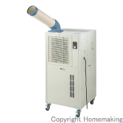 ハイマウントクーラー　単相100V