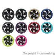 GFX　30Vファンセット　ブラック