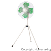 45cm全閉式スタンド工場扇　100V