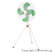 60cm全閉式スタンド工場扇　100V