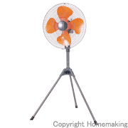 45cmスタンド工場扇　100V