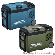 18V/40Vmax　充電式保冷温庫　23L(本体のみ)　青