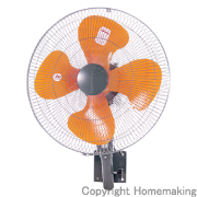 45cm壁掛け工場扇　100V