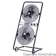 45cmツインファン　100V