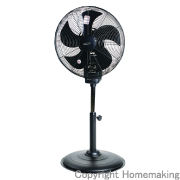 3D首振り45cmDCファン　100V