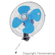 工場扇 壁掛式　100V　羽径45cm