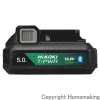 10.8V T-PWR ティーパワーバッテリー(Bluetooth搭載・5.0Ah)