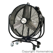 75cm首振りビッグファン　100V