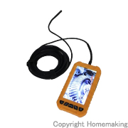 モニター付工業用内視鏡カメラ　DMC-L500