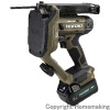 【限定色】18V　コードレス全ねじカッタ(マルチボルト2.5Ah[18V-5.0Ah]電池・充電器・ケース付)　チャコールグレー