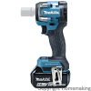18V 充電式インパクトレンチ(6.0Ah電池×2・充電器・ケース付)