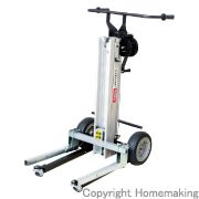 手動リフト　DEKITER120ブレーキ付　100kg