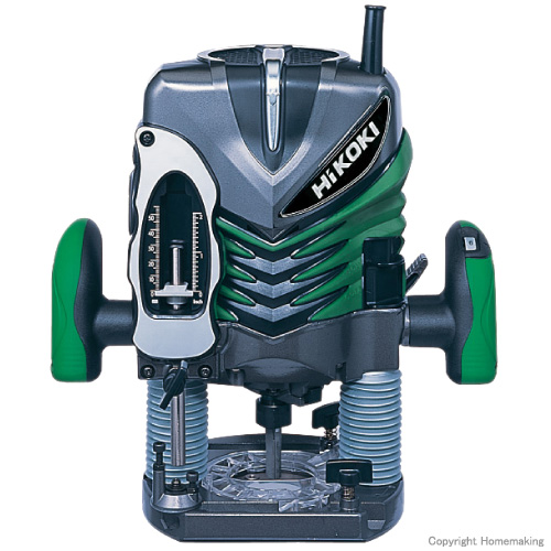 ハイコーキ 電子ルータ::M12V2|ホームメイキング【電動工具・大工道具 
