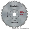 ダブルスリットチップソー　一般木材用　125mm×1.3mm×24P
