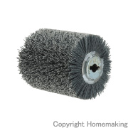 ワイヤブラシホイール