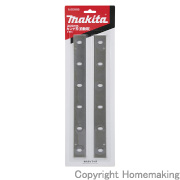 自動カンナ用研磨式カンナ刃　306mm　2枚1組