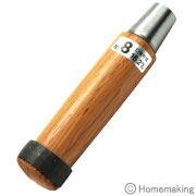 小山金属工業所 追入ノミ用のみ柄 口金外径12.0mm: 他:No.1 小山金属工業所 追入ノミ用のみ柄 口金外径12.0mm: 他:No.1