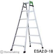 ハセガワ はしご兼用脚立 エコマーク認定 3尺: 他:ESA2.0-09|ホーム