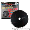 スーパーチップソーブラック　165mm×1.6mm×52P
