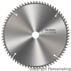 一般木材用チップソー　255mm×2.8mm×72P