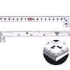 シルバー50cm　日本一　(角厚)