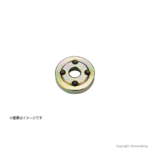 ハイコーキ ダイヤモンドホイール用ホイルワッシャ::310695|ホーム