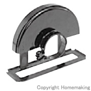 ホイルガードベースセット（切断用）　180mm用