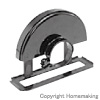 ホイルガードベースセット（切断用）　180mm用