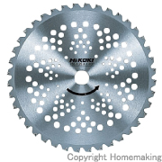 刈払機用チップソー(軽量)　230mm×36P