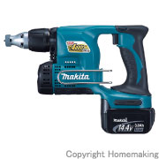 14.4V　充電式スクリュードライバ(3.0Ah電池・充電器・ケース付)