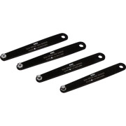 アネックス スリムオフセット六角レンチ H2.5: 他:No.6103