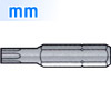 ヘクスローブショートビット　T6×30