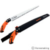限定品 植木・果樹専用鋸 ザクト(万能目・スリム刃) 270mm UK-2700
