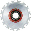 硬質サイディング用チップソー　125mm×1.7mm×20P