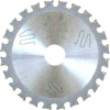 充電丸ノコ用　鉄・ステンチップソー　125mm×1.4mm×28P