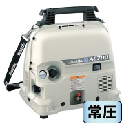 エアコンプレッサ